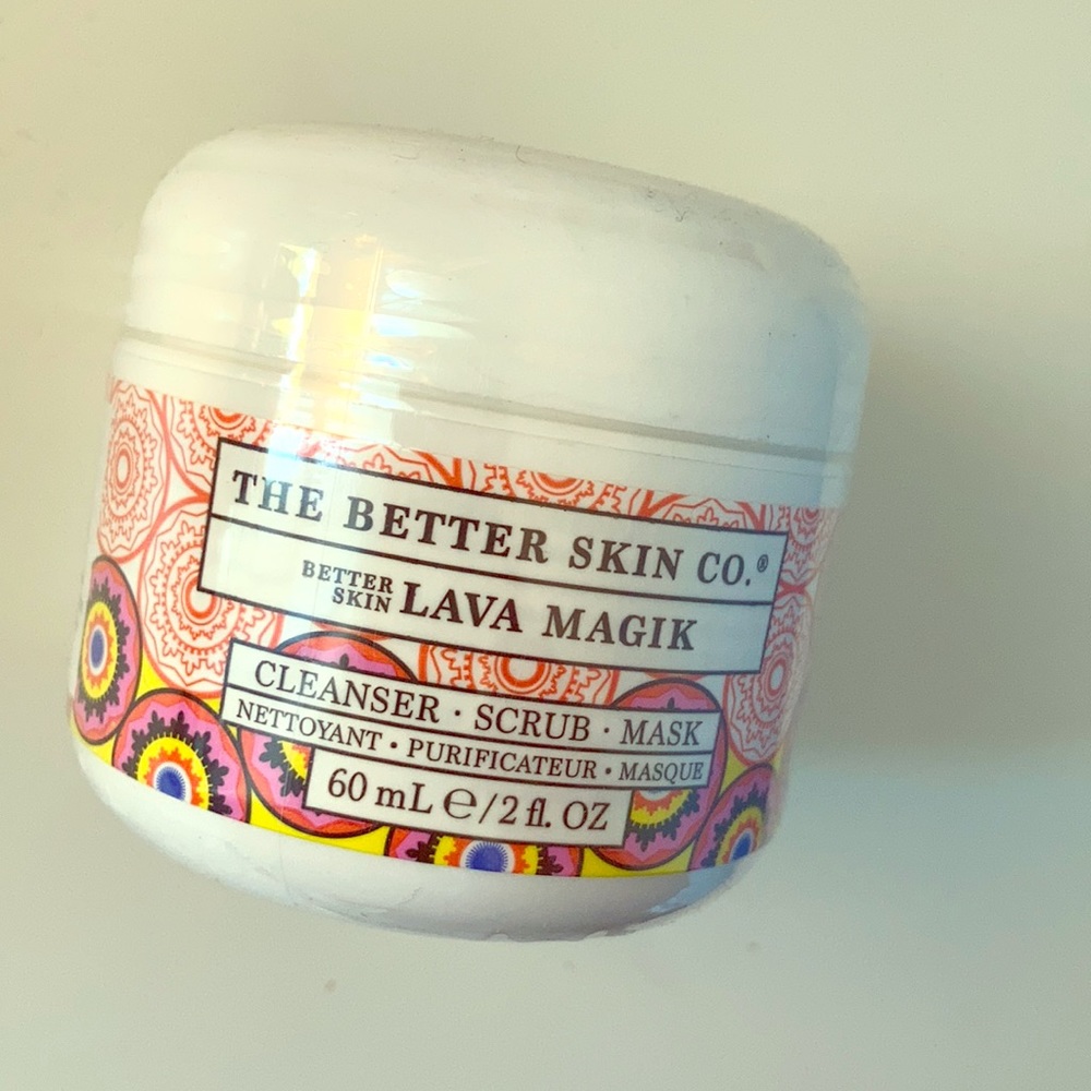 Cleanser/Scrub/Mask